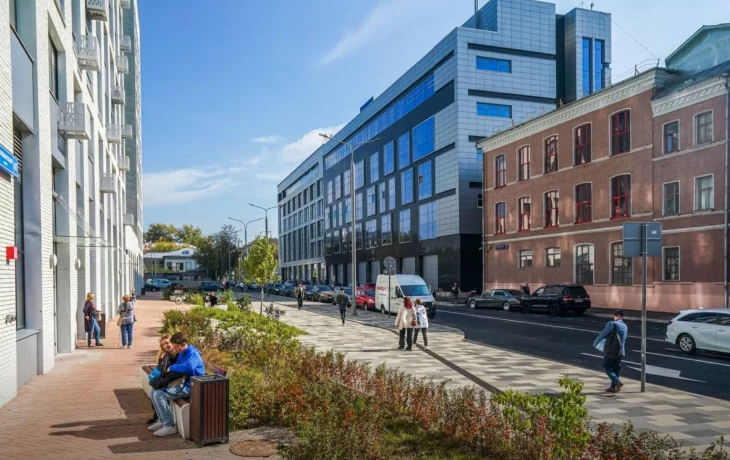 Собянин утвердил планы благоустройства улиц Москвы на 2024 год Собянин утвердил планы благоустройства улиц Москвы на 2024 год