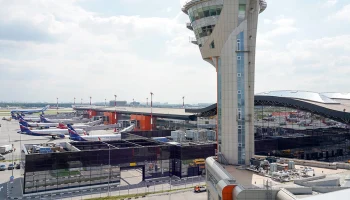 Ограничения на прием и выпуск рейсов сняли в аэропортах Шереметьево и Внуково