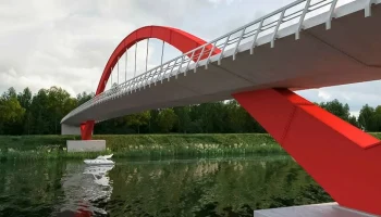 В Москве завершена подготовка к строительству моста в сторону Филевского Парка