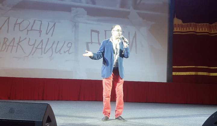 Фото: Рафаэль Залян / Вечерняя Москва