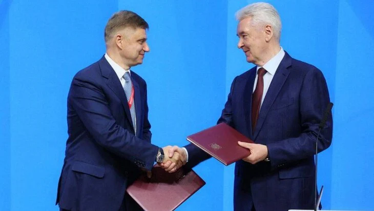 Сергей Собянин рассказал о планах обновления Ярославского вокзала Сергей Собянин рассказал о планах обновления Ярославского вокзала