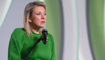 Захарова назвала безответственным заявление НАТО об упреждающих ударах по России