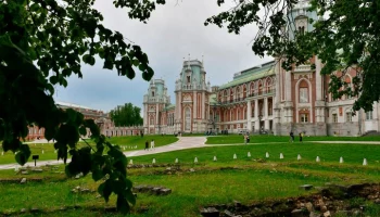 Сергей Собянин: Музею-заповеднику "Царицыно" – 40 лет