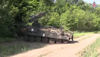 Средства ПВО отразили массовую атаку беспилотников в Ростовской области