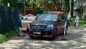 Один человек погиб в ДТП на юго-востоке Москвы