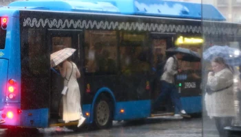 Синоптик Позднякова предупредила москвичей о возвращении дождливой погоды