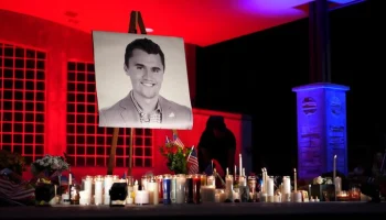 Трамп сообщил о задержании подозреваемого в убийстве Кирка