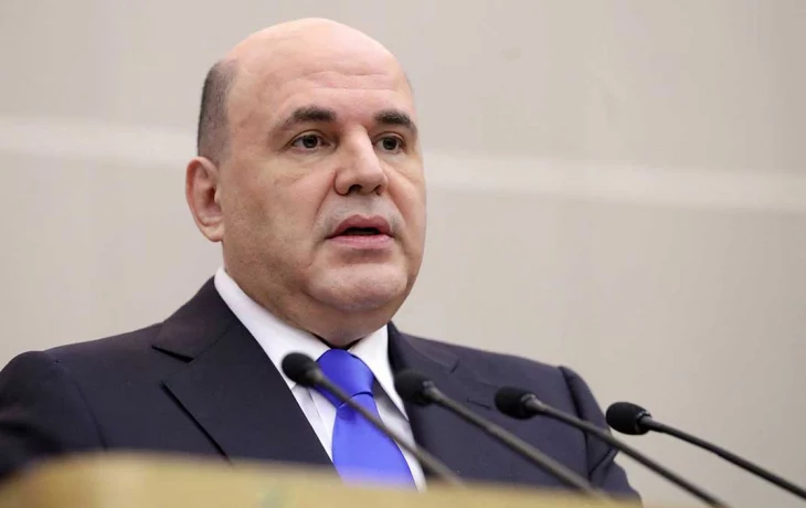 Мишустин: Продолжительность жизни в России превысила доковидные значения Мишустин: Продолжительность жизни в России превысила доковидные значения