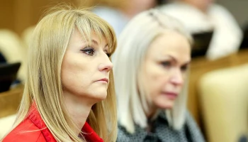 Депутат Госдумы Журова отреагировала на заявку Загитовой на грант на ледовое шоу