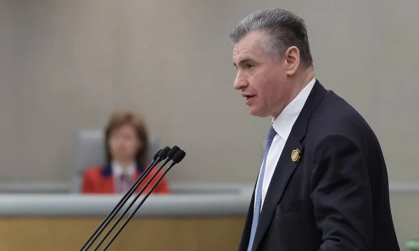 Слуцкий призвал Рютте не бросаться угрозами в сторону крупнейшей ядерной державы