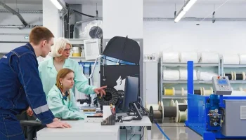 Субъекты МСП составили около 60% участников федпроекта "Производительность труда" в Москве