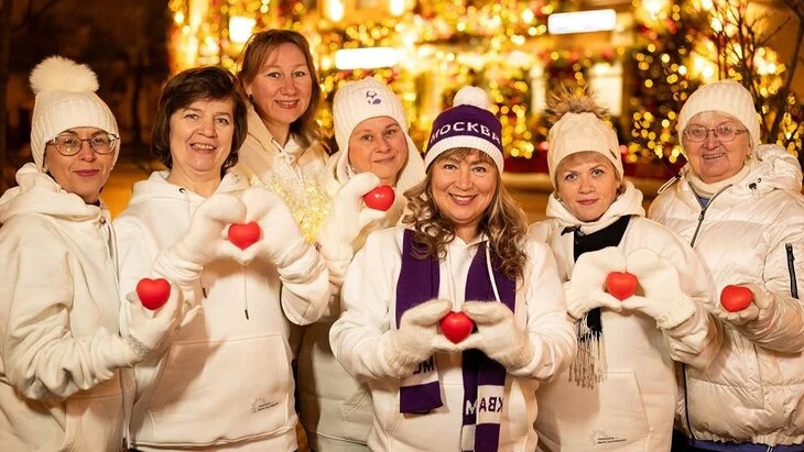 Собянин: к волонтерскому движению присоединились больше 180 тысяч москвичей Собянин: к волонтерскому движению присоединились больше 180 тысяч москвичей