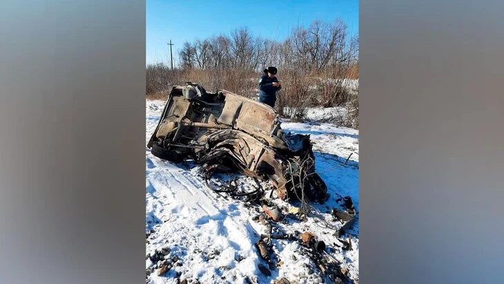 Поезд столкнулся с автомобилем в Орловской области Поезд столкнулся с автомобилем в Орловской области
