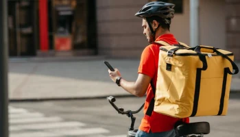 В Москве утвердили новый регламент работы курьерских служб