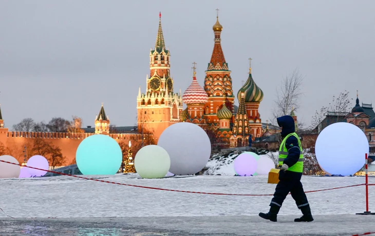 Синоптики предупредили москвичей о снежной погоде 11 января