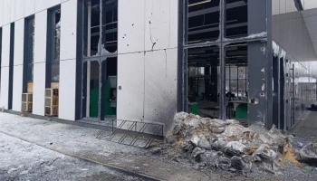 Сальдо: ВСУ атаковали здание МФЦ и магазин в Новой Каховке, три человека погибли