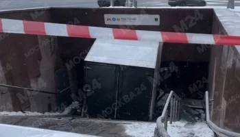 ТАСС: скользкая дорога и летняя резина стали причинами ДТП с "ГАЗелью" в столице