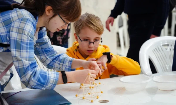 Задачи, шахматы и квесты: как в столице прошла олимпиада &laquo;Математический праздник&raquo;