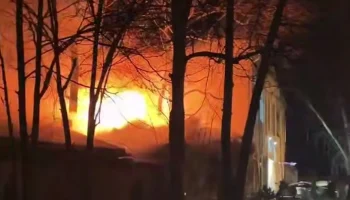 Два человека погибли и еще двое пострадали при пожаре в Видном