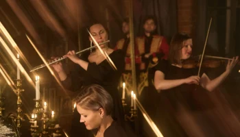 Тайна Щелкунчика: в Петровском путевом дворце оживают герои рождественской сказки