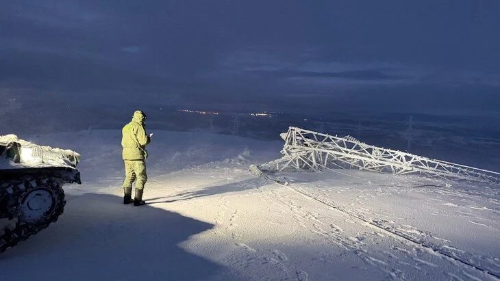 Минэнерго РФ взяло на контроль восстановление электроснабжения в Мурманской области Минэнерго РФ взяло на контроль восстановление электроснабжения в Мурманской области