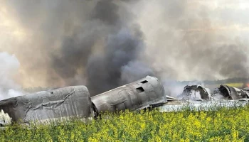 Глава Ставрополья: летчики упавшего самолета найдены живыми