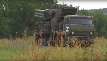 Российская армия уничтожила существенную часть 152-й бригады ВСУ