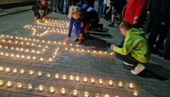 Акция &laquo;Свеча памяти&raquo; прошла в филиалах Музея Победы