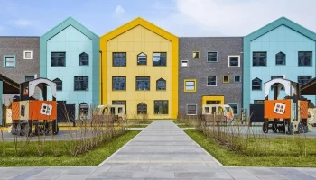 Собянин объявил о завершении строительства детского сада в Филимонковском районе