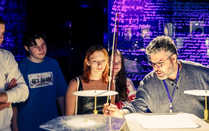 Сергунина рассказала о бесплатных мастер-классах столичного «Кинокампуса Горького» Сергунина рассказала о бесплатных мастер-классах столичного «Кинокампуса Горького»