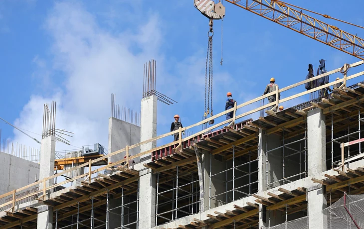 Московские проекты КРТ занимают площадь в 3,5 тысячи футбольных полей Московские проекты КРТ занимают площадь в 3,5 тысячи футбольных полей