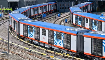 Сергей Собянин открыл первое в ТиНАО электродепо &laquo;Столбово&raquo;