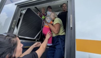 Подмосковье примет еще более 300 человек из Курской области