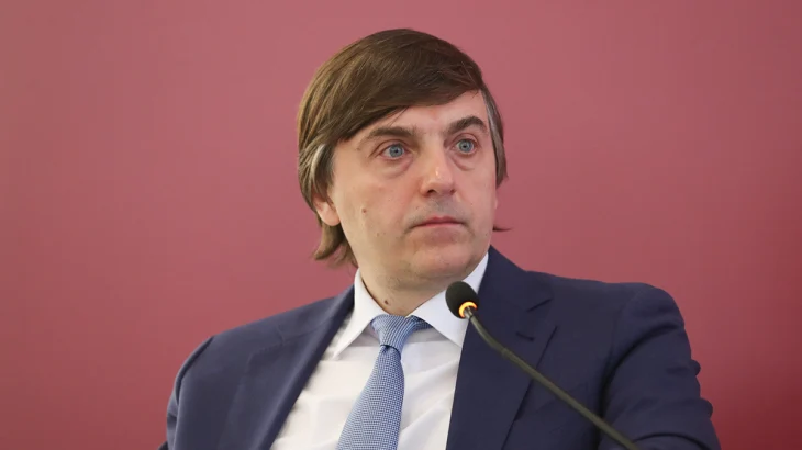Кравцов: Минпросвещения обновит стандарт работы детских садов Кравцов: Минпросвещения обновит стандарт работы детских садов