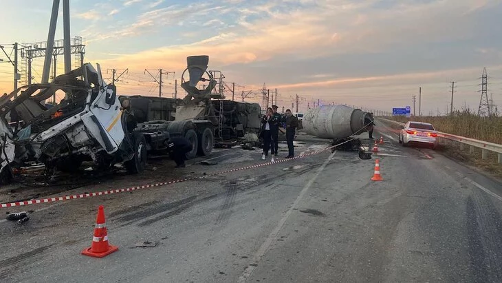 Число пострадавших в ДТП с автобусом в Астраханской области увеличилось до 17