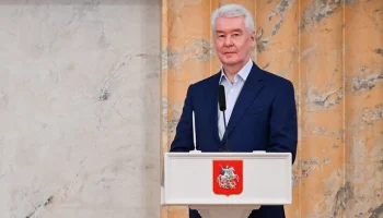 Собянин и Парфенчиков подписали соглашение о сотрудничестве Москвы и Карелии