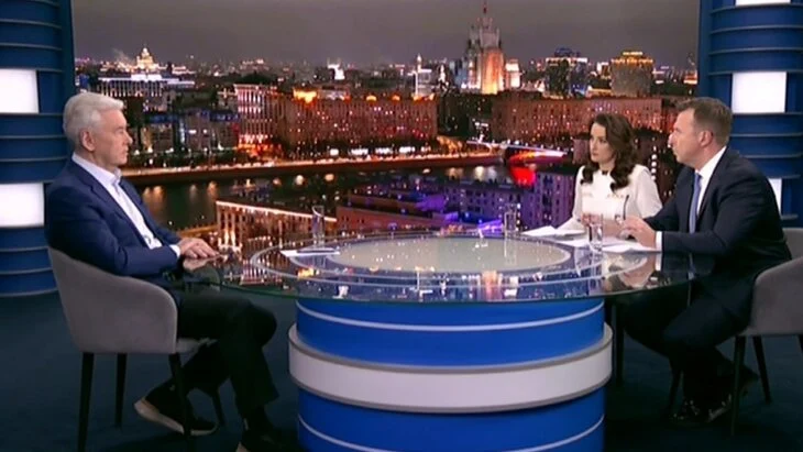 Собянин: никаких сомнений в том, что мы дальше будем развиваться Собянин: никаких сомнений в том, что мы дальше будем развиваться