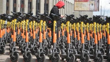 Самокаты и велосипеды снова доступны для аренды в Москве
