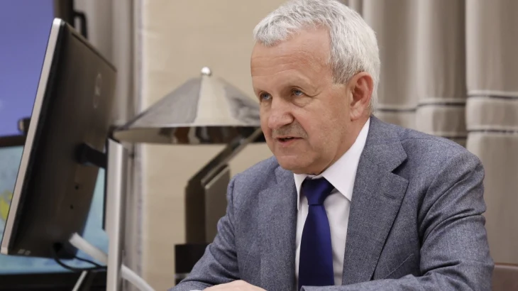 РБК: В Москве задержали председателя совета директоров холдинга «Эфко» Кустова РБК: В Москве задержали председателя совета директоров холдинга «Эфко» Кустова