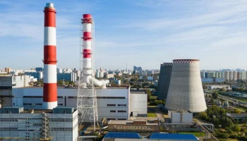 Система теплоснабжения Москвы переведена на летний режим работы