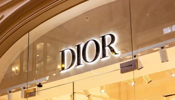 Роспатент зарегистрировал два товарных знака компании Christian Dior