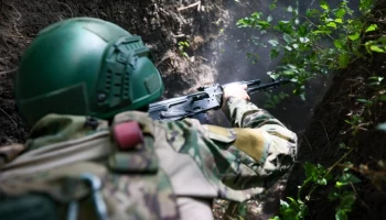 Попытка проникновения украинской ДРГ пресечена в Брянской области