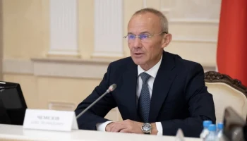 Бывшего свердловского вице-губернатора Олега Чемезова задержали