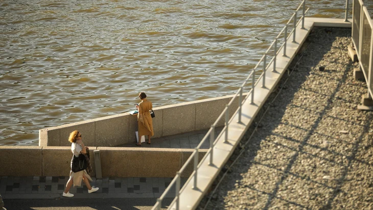 Синоптики сообщили об облачной и сухой погоде в Москве 26 сентября Синоптики сообщили об облачной и сухой погоде в Москве 26 сентября