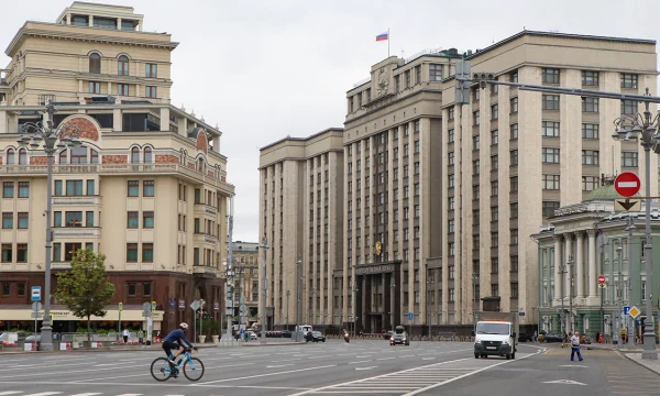 Госдума РФ временно освободила от НДС некоторых предпринимателей