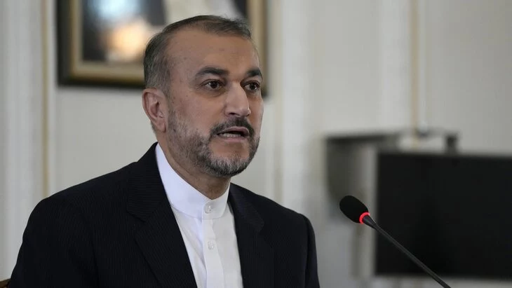 Türkiye: глава МИД Ирана не должен был лететь с Раиси Türkiye: глава МИД Ирана не должен был лететь с Раиси