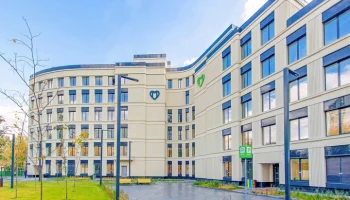 Сергей Собянин: 81 поликлиника построена в Москве с 2011 года