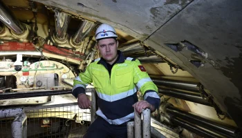 Как ведется строительство Рублево-Архангельской линии метро