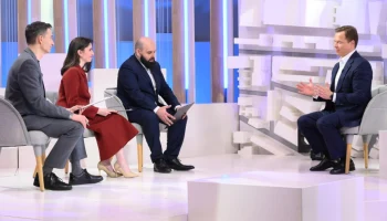 Ликсутов: Беспилотный поезд с пассажирами запустят в 2027 году на БКЛ