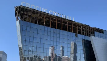 ТАСС: около 70 жертв теракта в "Крокусе" погибли от пожара